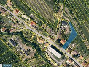 Prodej pozemku pro bydlení, Buchlovice, K Buchlovu, 1251 m2