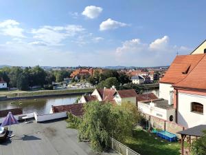 Pronájem bytu 3+1, Písek, Fráni Šrámka, 125 m2