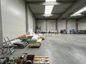 Prodej výrobních prostor, Ondřejov, Družstevní, 2800 m2