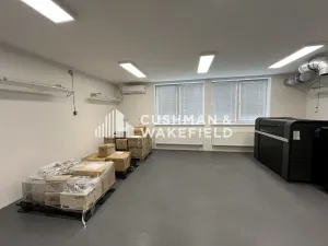 Prodej výrobních prostor, Ondřejov, Družstevní, 2800 m2