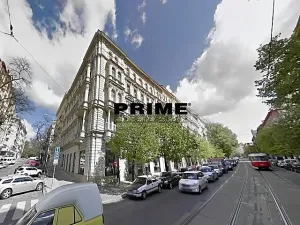Pronájem bytu 3+kk, Praha - Vinohrady, Anny Letenské, 84 m2