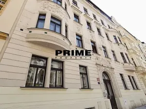 Pronájem bytu 3+kk, Praha - Vinohrady, Krkonošská, 78 m2