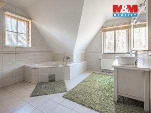 Prodej rodinného domu, Senohraby, Hlavní, 382 m2