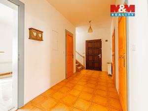 Prodej rodinného domu, Senohraby, Hlavní, 382 m2