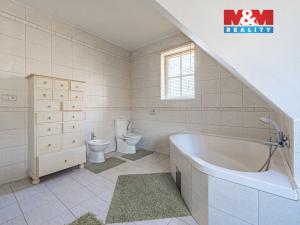 Prodej rodinného domu, Senohraby, Hlavní, 382 m2