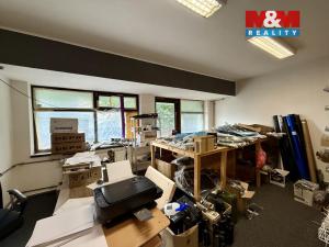 Pronájem obchodního prostoru, Ostrava - Poruba, Rušná, 110 m2