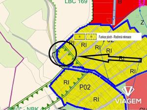 Prodej zahrady, Povrly, 222 m2
