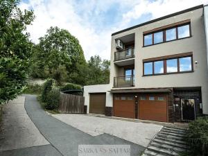 Pronájem bytu 3+1, Praha - Smíchov, Zdíkovská, 81 m2