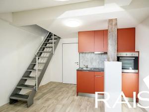 Prodej bytu 2+kk, Brno, Benešova, 54 m2