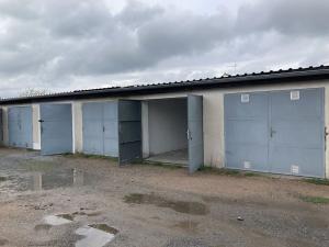 Prodej garáže, Vysoké Mýto, Prokopa Velikého, 18 m2
