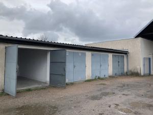 Prodej garáže, Vysoké Mýto, Prokopa Velikého, 18 m2