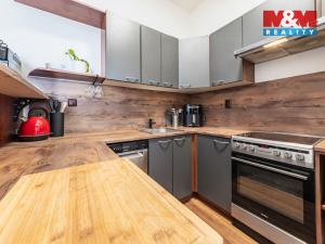 Prodej bytu 2+kk, Milovice - Mladá, Topolová, 46 m2