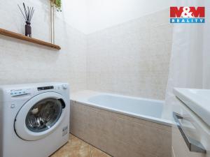 Prodej bytu 2+kk, Milovice - Mladá, Topolová, 46 m2