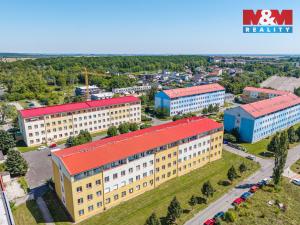 Prodej bytu 2+kk, Milovice - Mladá, Topolová, 46 m2