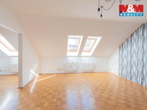 Pronájem bytu 4+1, Praha - Žižkov, Baranova, 120 m2