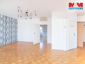 Pronájem bytu 4+1, Praha - Žižkov, Baranova, 120 m2