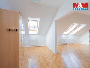 Pronájem bytu 4+1, Praha - Žižkov, Baranova, 120 m2