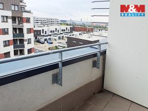 Pronájem bytu 1+kk, Praha, Honzíkova, 34 m2