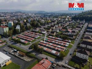Prodej garáže, Klatovy - Klatovy III, 18 m2