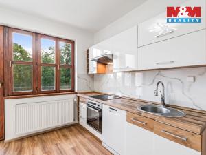 Pronájem bytu 2+kk, Chlumec, Ústecká, 58 m2
