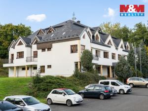 Pronájem bytu 2+kk, Chlumec, Ústecká, 58 m2
