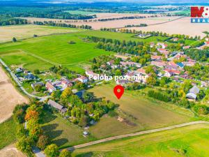 Prodej pozemku pro bydlení, Malšice - Třebelice, 1863 m2