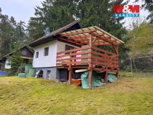 Prodej chaty, Albrechtice nad Vltavou - Chřešťovice, 44 m2