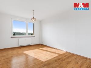 Prodej bytu 2+1, Ústí nad Labem - Severní Terasa, Rabasova, 61 m2