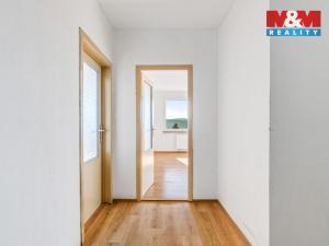 Prodej bytu 2+1, Ústí nad Labem - Severní Terasa, Rabasova, 61 m2