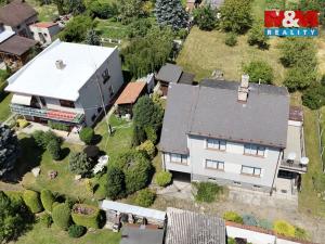 Prodej rodinného domu, Veselí nad Lužnicí - Veselí nad Lužnicí I, Na Strážkách, 250 m2