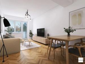 Prodej bytu 2+1, Mělník, Dukelská, 54 m2