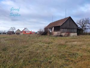 Prodej pozemku pro bydlení, Újezd, 2936 m2