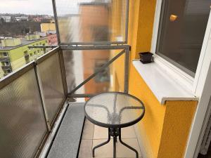 Pronájem bytu 1+1, Třebíč, Novodvorská, 34 m2