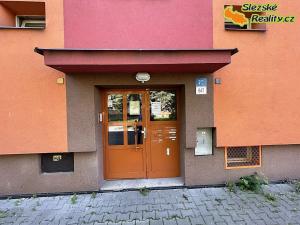Prodej bytu 2+1, Ostrava, Horní, 52 m2