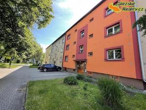Prodej bytu 2+1, Ostrava, Horní, 52 m2