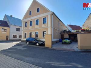 Prodej činžovního domu, Kravaře, P. Bezruče, 254 m2