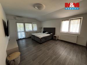 Pronájem bytu 3+kk, Olomouc - Nové Sady, Húskova, 90 m2