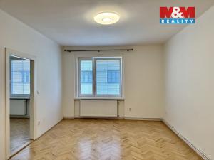 Pronájem bytu 2+1, Děčín - Děčín I-Děčín, Zámecká, 68 m2