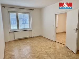 Pronájem bytu 2+1, Děčín - Děčín I-Děčín, Zámecká, 68 m2