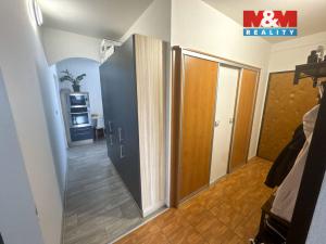 Pronájem bytu 3+1, Olomouc - Nové Sady, Fischerova, 70 m2