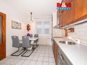 Prodej bytu 3+1, Nýřany, Mikoláše Alše, 76 m2