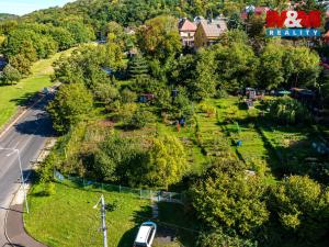 Prodej pozemku pro bydlení, Ústí nad Labem - Střekov, 2619 m2