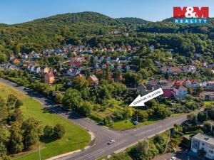 Prodej pozemku pro bydlení, Ústí nad Labem - Střekov, 2619 m2