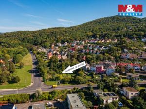 Prodej pozemku pro bydlení, Ústí nad Labem - Střekov, 2619 m2