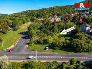 Prodej pozemku pro bydlení, Ústí nad Labem - Střekov, 2619 m2
