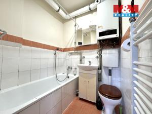 Pronájem bytu 3+1, Zlín, Vysoká, 53 m2