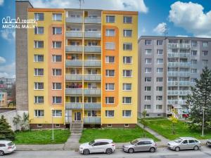 Pronájem bytu 3+1, Hranice, Mlýnský příkop, 72 m2