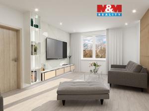 Prodej bytu 4+1, Praha - Nusle, U družstva Repo, 102 m2