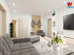 Prodej bytu 4+1, Praha - Nusle, U družstva Repo, 102 m2