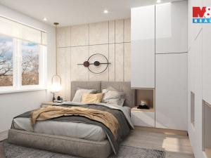 Prodej bytu 4+1, Praha - Nusle, U družstva Repo, 102 m2